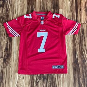 Youth Size Football Jersey